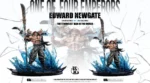【Pre order】Kuang Feng Studio 1/6 & 1/4 One Piece Edward Newgate WhiteBeard - Image 12