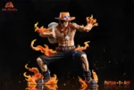 【Pre order】AA-Studio ONE PIECE Portgas·D· Ace 1/6 Resin Statue