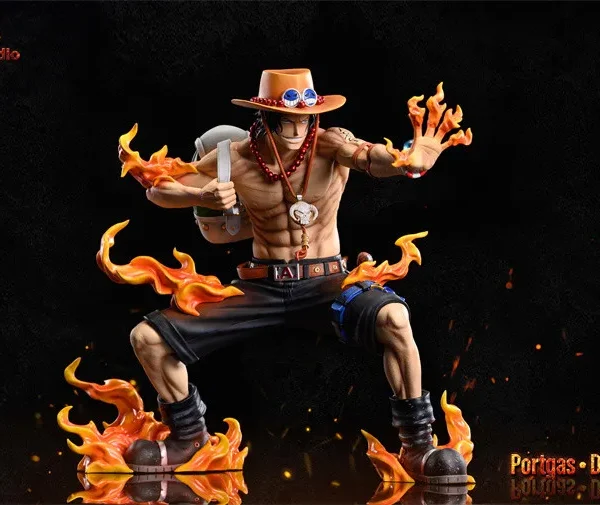 【Pre order】AA-Studio ONE PIECE Portgas·D· Ace 1/6 Resin Statue