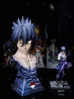 【Pre order】YISHENG Studio 1/1 Bust Naruto Uchiha Sasuke - Image 3