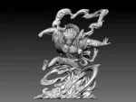 【Pre order】Ghost Studio POP One Piece Luffy - Image 6