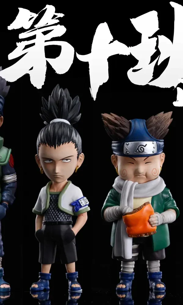 【Pre order】League Studio Naruto The tenth shift gathers 1/10 Resin Statue