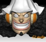 【Pre order】C2 Studio POP One Piece Usopp - Image 4