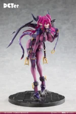 【Pre order】DCTer Studio 1/7 PVC Dragon Princess Curtis - Image 3