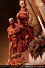 【In Stock】ZaoHua Studio Declaration Of War Eren Jaeger Vs Reiner Braun - Image 5
