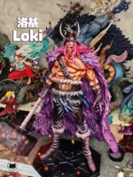 【Pre order】Black Studio - One Piece Loki & Ragnir