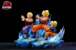 【Pre order】Kylin Studio - Dragon Ball Broly VS Goku Gohan Goten - Image 5