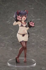 【Pre order】PURE 1/6 PVC Kamame-chan Cat Costume (Copyright) - Image 3