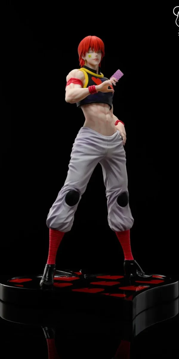 【In Stock】WaiGuaBear Studio 1/6 HUNTER×HUNTER Hisoka
