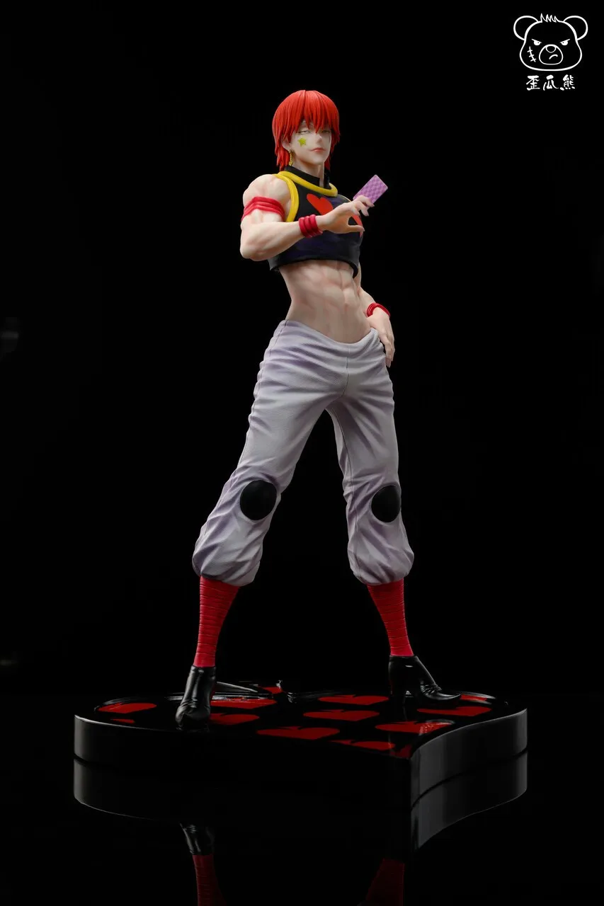 5b1f8d528371d731 【In Stock】WaiGuaBear Studio 1/6 HUNTER×HUNTER Hisoka - Image 1