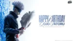 【Pre order】GO FIGURE Studio 1/6 Satoru Gojo Bouquet Jujutsu Kaisen Resin Statue - Image 3