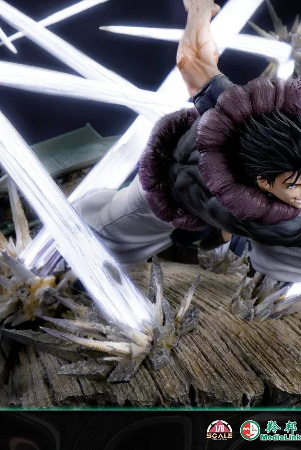 【Pre order】ThreeArtisan Studio 1/6 Jujutsu Kaisen Fushiguro Toji (Copyright)