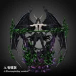 【Pre order】HXHENG Studio x CHENG Studio 1/6 Bleach Ulquiorra cifer 3.0 - Image 10