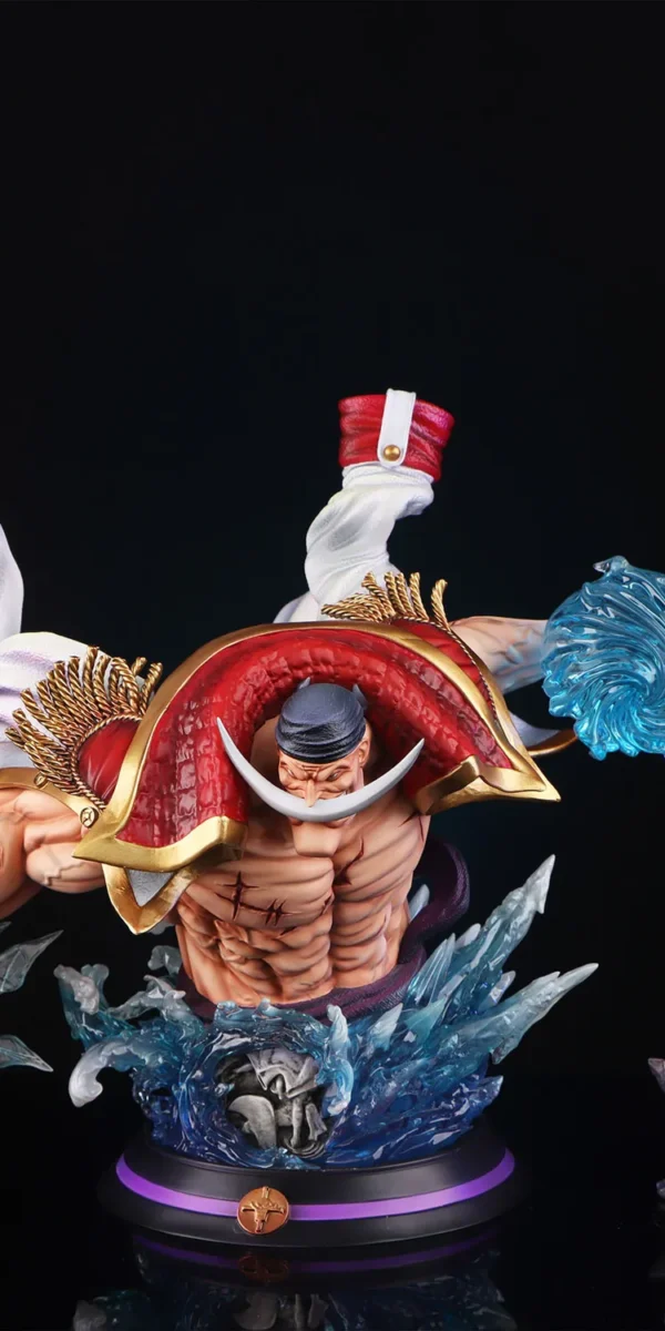【Pre order】UNO Studio 1/4 Bust One Piece Edward Newgate