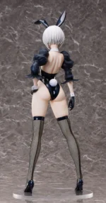 【Pre order】FREEing Studio 1/4 PVC NieR: Automata B-Style 2B (YoRHa No.2 Type B) - Image 7