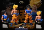 【Pre order】MRC Studio Dragon Ball 1/1 Goku LED lighting - Image 13