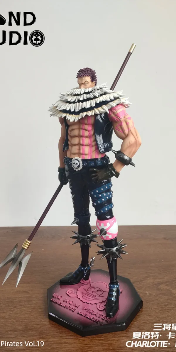 【Pre order】Stand Studio POP One Piece Charlotte Katakuri