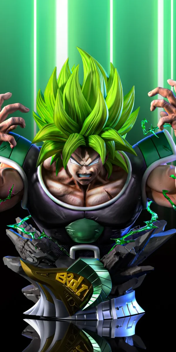 【Pre order】 FXW Studio Broli