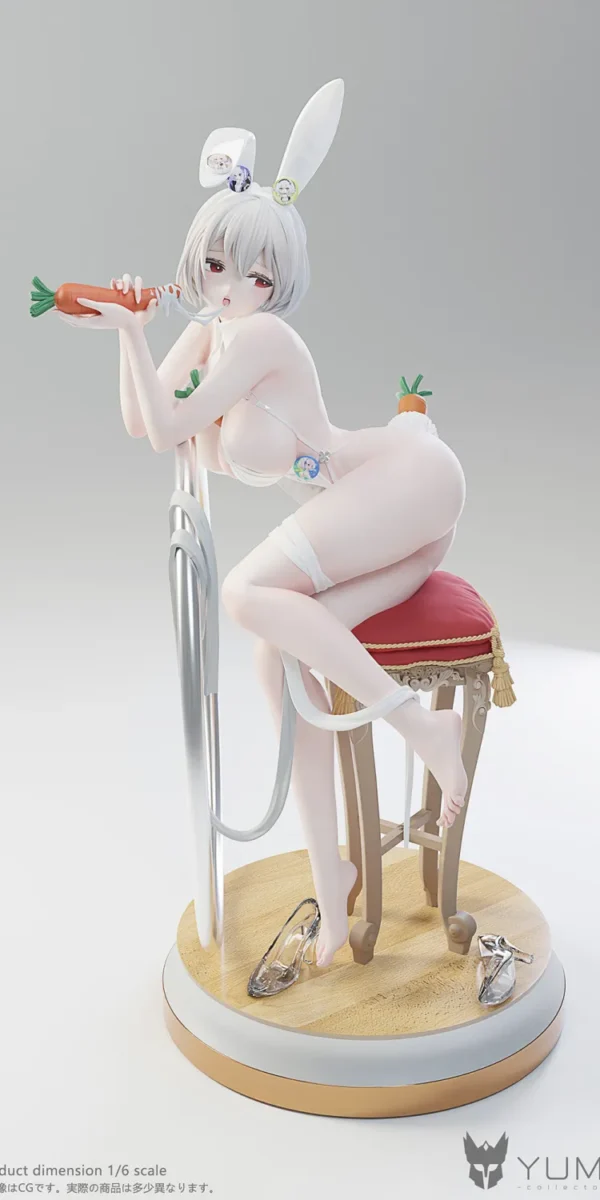 【In Stock】YUMS Collectors Studio - Azur Lane HMS Sirius Bunny Girl