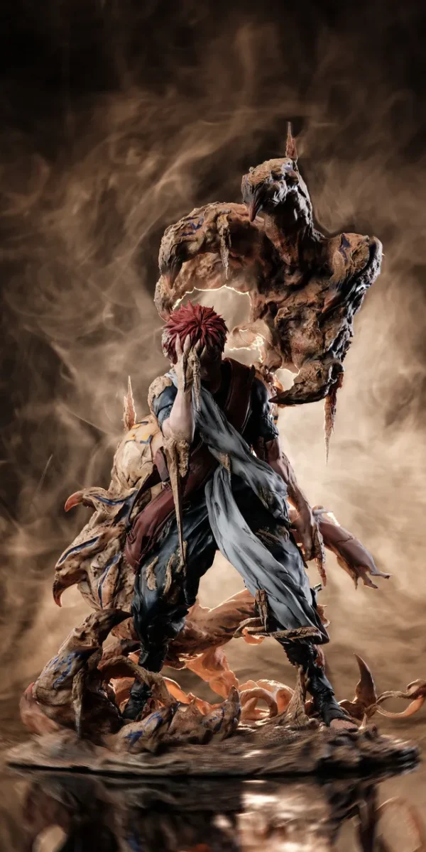 【Pre order】Iron Curtain Studio - Naruto Gaara