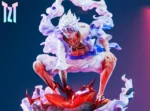 【Pre order】TZT Studio 1/3 One Piece Nika Luffy with LED - Image 4
