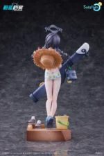 【Pre order】Solarain 1/7 PVC Blue Archive Kasumizawa Miyu Swimsuit (Copyright) - Image 3