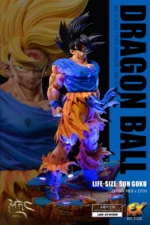 【Pre order】MRC Studio Dragon Ball 1/1 Goku LED lighting - Image 2