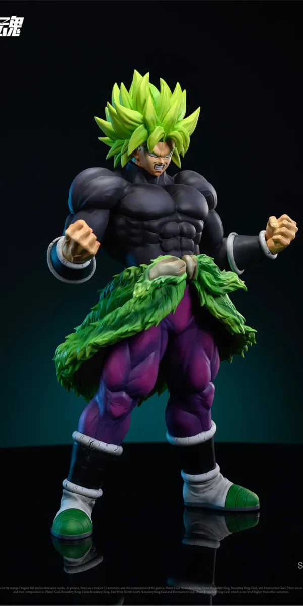 【Pre order】Sculpting Soul Studio - Dragon Ball Broli