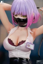 【Pre order】BearPanda Studio 1/4 PVC Luna Bunny Girl (Copyright) - Image 3