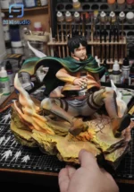 【Pre order】JiaJian Studio 1/6 Attack on Titan Reiner Braun & Bertholdt Hoover & Eren Jaeger - Image 5