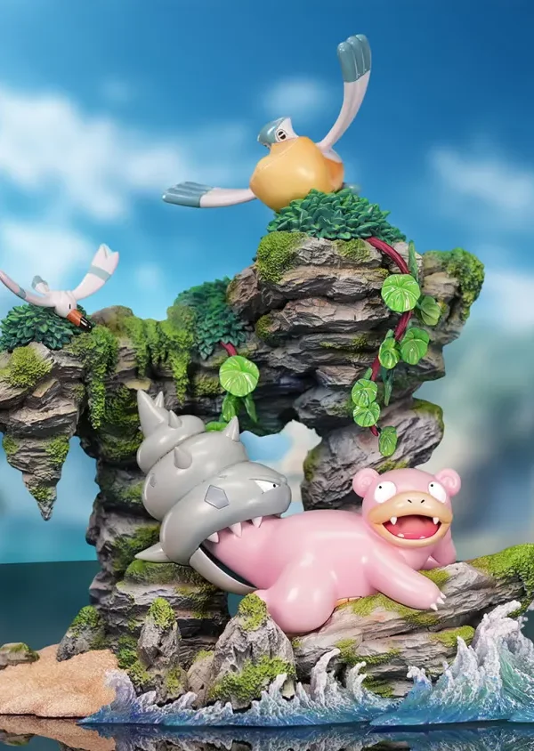 【Pre order】Raven Studio - Pokemon Hot Summer Slowpoke