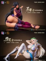 【In Stock】Dragon x POP Studio 1/4 Olga & Celestin - Image 12
