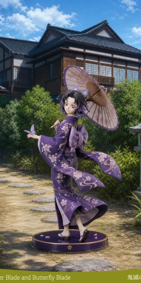 【Pre order】Yi Studio 1/6 Demon Slayer Kochou Shinobu