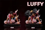 【Pre order】WIFI Studio One Piece Gear 2 Monkey D. Luffy Resin Statue - Image 2