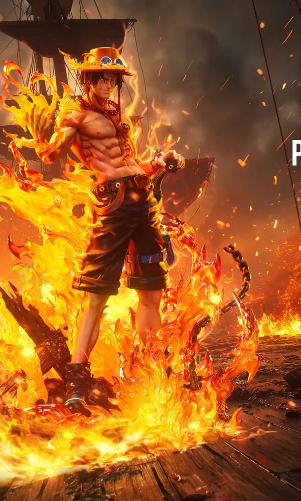【Pre order】SY Studio - One Piece Ace