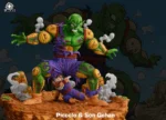 【Pre order】Dream Studio 1/6 Piccolo & Son Gohan - Image 4