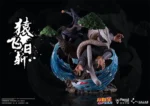 【Pre order】Light Year Studio Naruto Sarutobi Hiruzen 1/4 Resin Statue (Copyright) - Image 3
