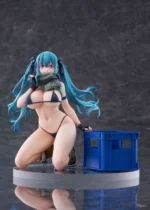 【Pre order】GOLDEN HEAD 1/7 PVC Warehouse Aoko (Copyright) - Image 8