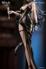 【Pre order】Myethos 1/7 PVC Arknights Schwarz (Copyright) - Image 2