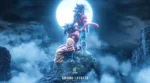 【Pre order】Toyouth Studio - Dragon Ball Super Saiyan 4 Son Goku VS Vegeta - Image 14