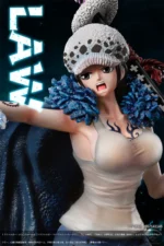 【In Stock】WIFI Studio One Piece woman Trafalgar D. Water Law Resin Statue - Image 5