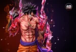 【Pre order】TH Studio One Piece Gear 2 Monkey D. Luffy Resin Statue - Image 2
