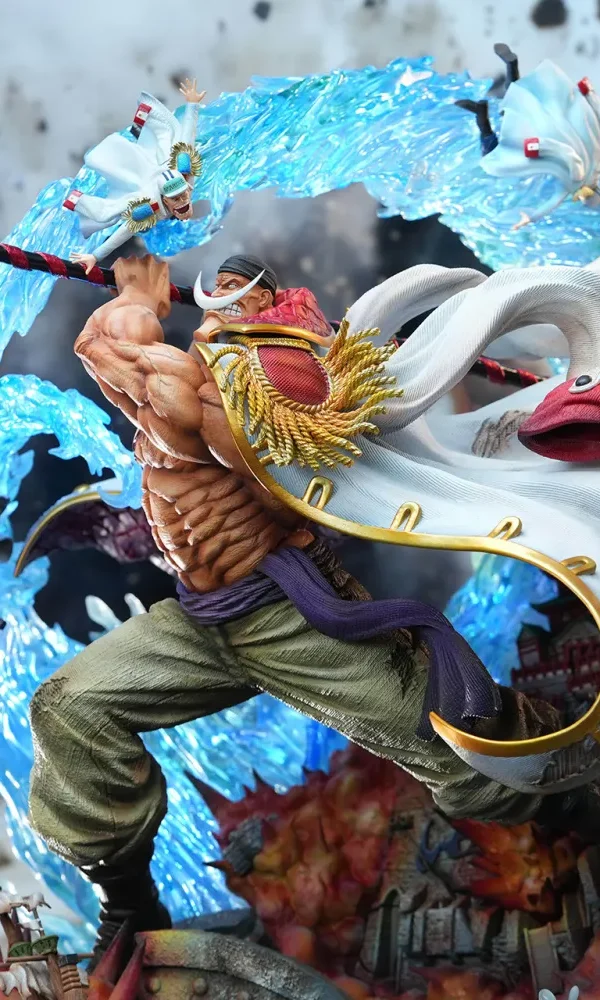 【Pre order】ORIG Studio - One Piece Edward Newgate