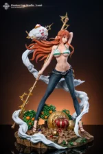 【In Stock】HF Studio One Piece Nami Resin Statue
