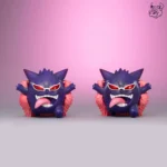 【Pre order】Niuzi Studio - Pokemon Gengar cos Doflamingo - Image 2