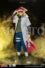 【Pre order】Rocket Toys 1/6 Naruto Fourth Hokage Namikaze Minato Action Figure ROC-015 (Copyright) - Image 2