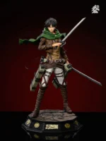 【Pre order】SanSan Studio 1/6 Attack on Titan Eren Jaeger
