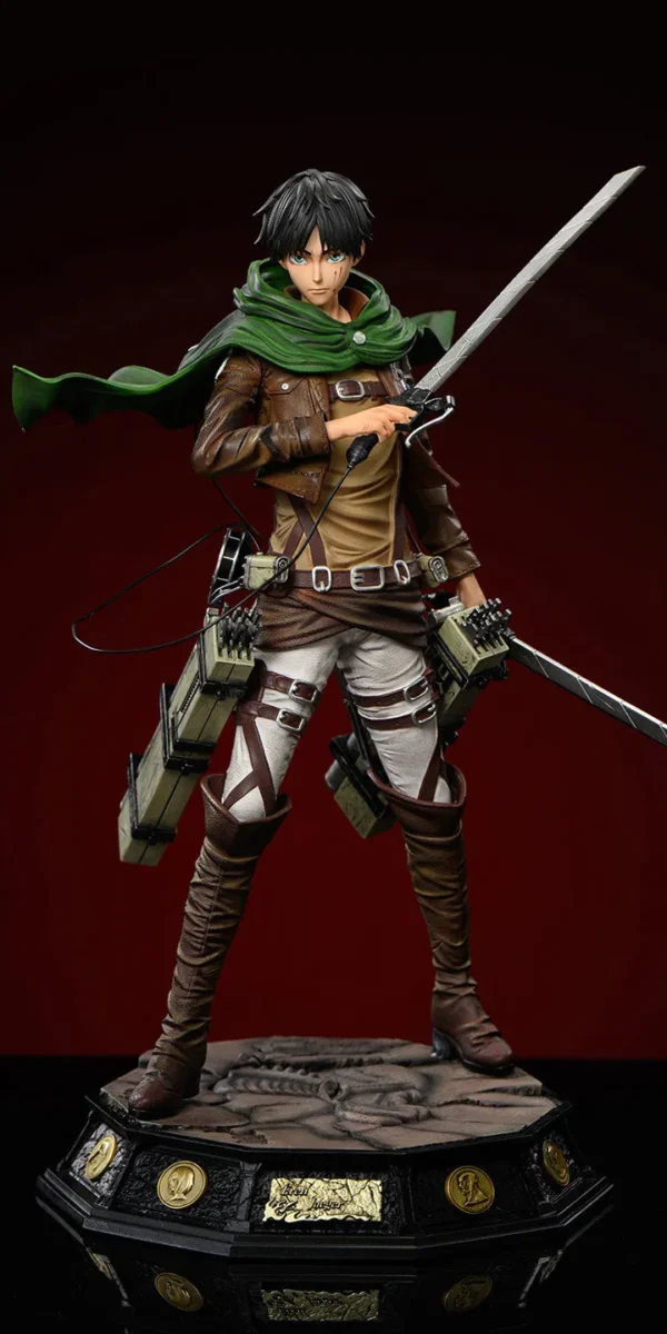 【Pre order】SanSan Studio 1/6 Attack on Titan Eren Jaeger