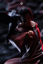 【In Stock】Yingzhiyu Studio 1/6 Naruto Uchiha Itachi - Image 10