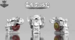 【In Stock】Warhead Studio One Piece Monkey D. Luffy Resin Statue - Image 5